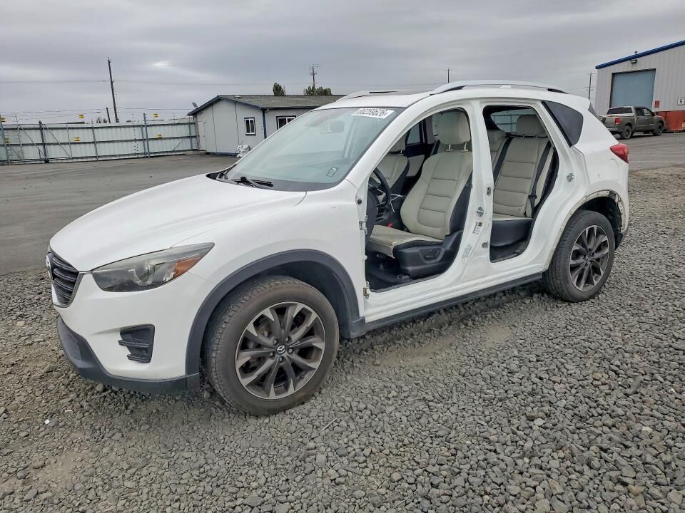 2016 MAZDA CX-5
