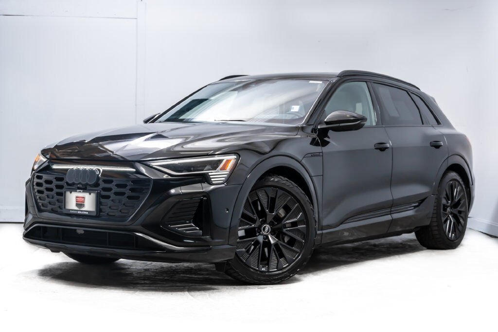 2024 AUDI Q8