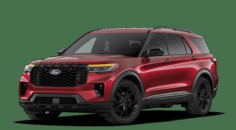 2027 FORD Explorer