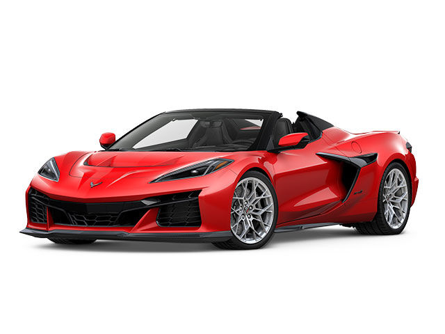 2027 CHEVROLET Corvette