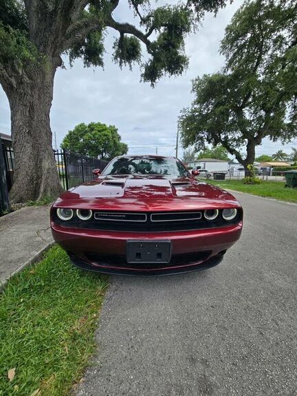 2020 DODGE Challenger