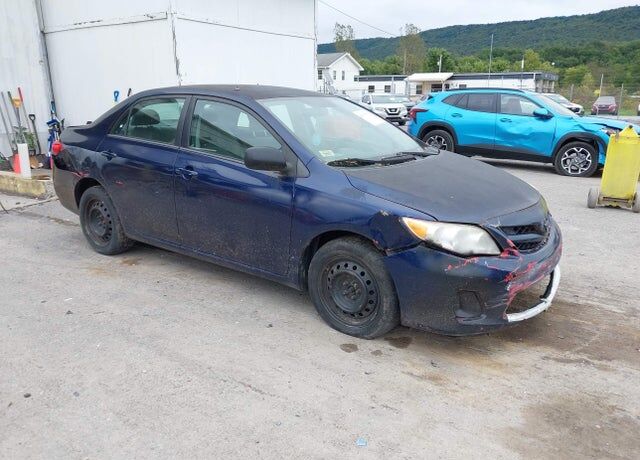 2012 TOYOTA Corolla