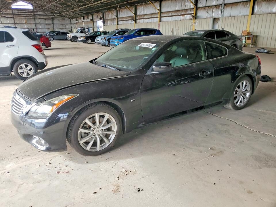 2014 INFINITI Q60