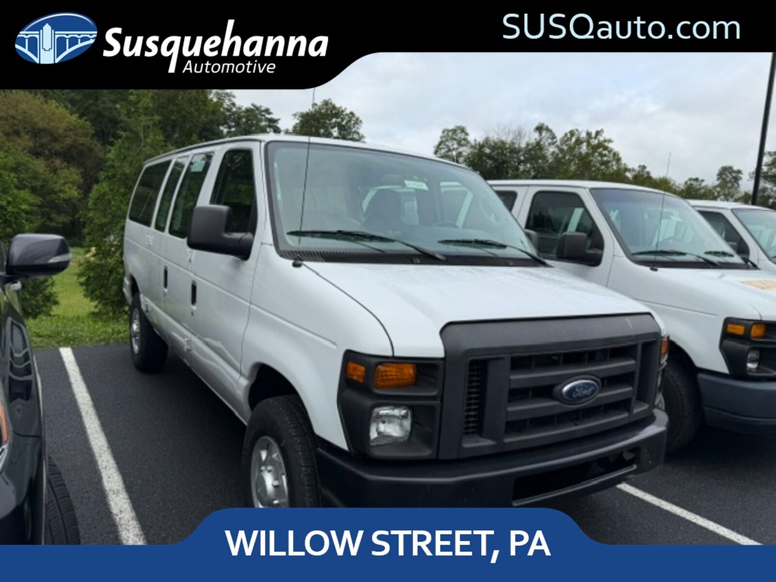 2013 FORD E-250