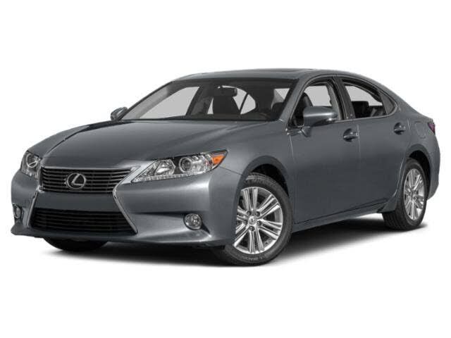 2015 LEXUS ES