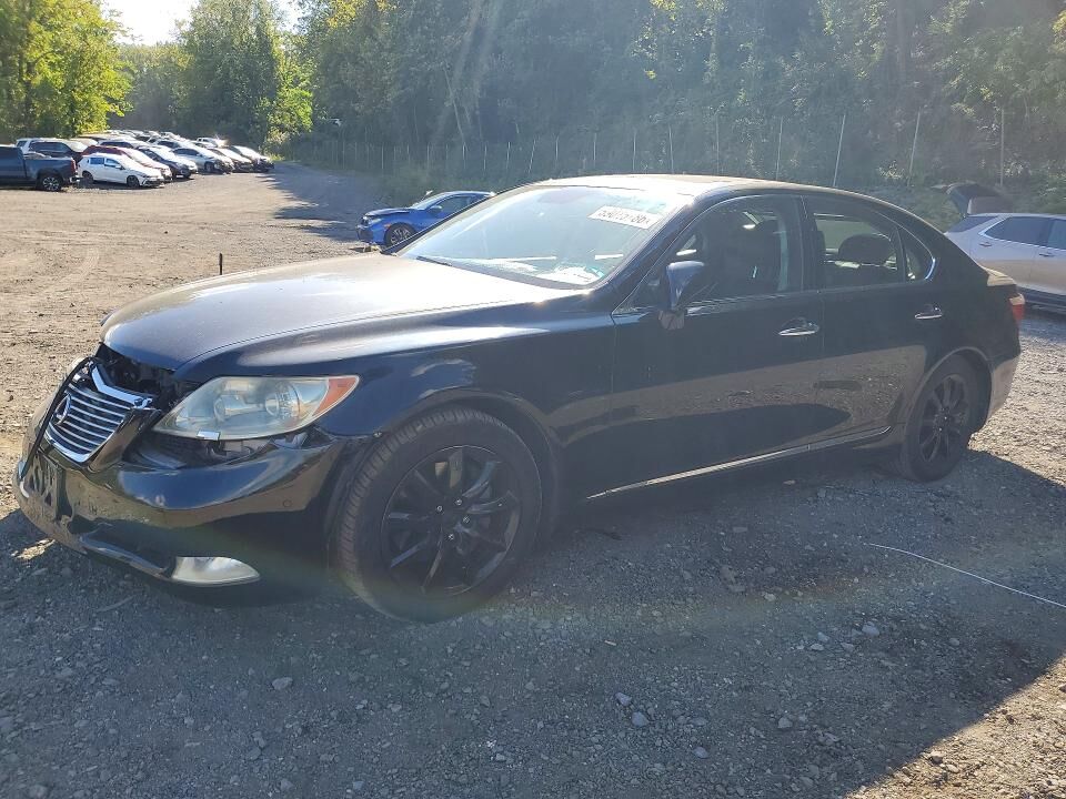2008 LEXUS LS