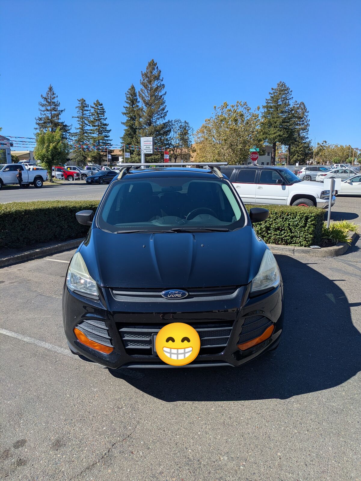 2016 FORD Escape