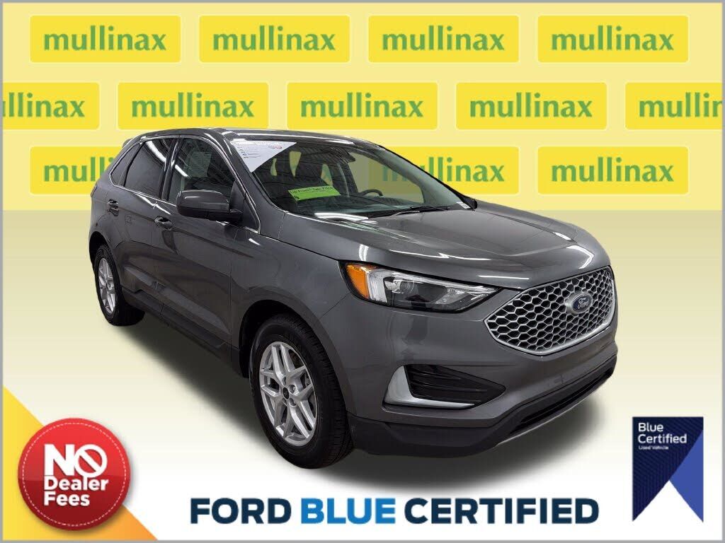 2024 FORD Edge