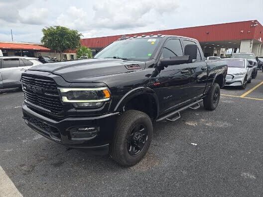 2022 RAM 2500