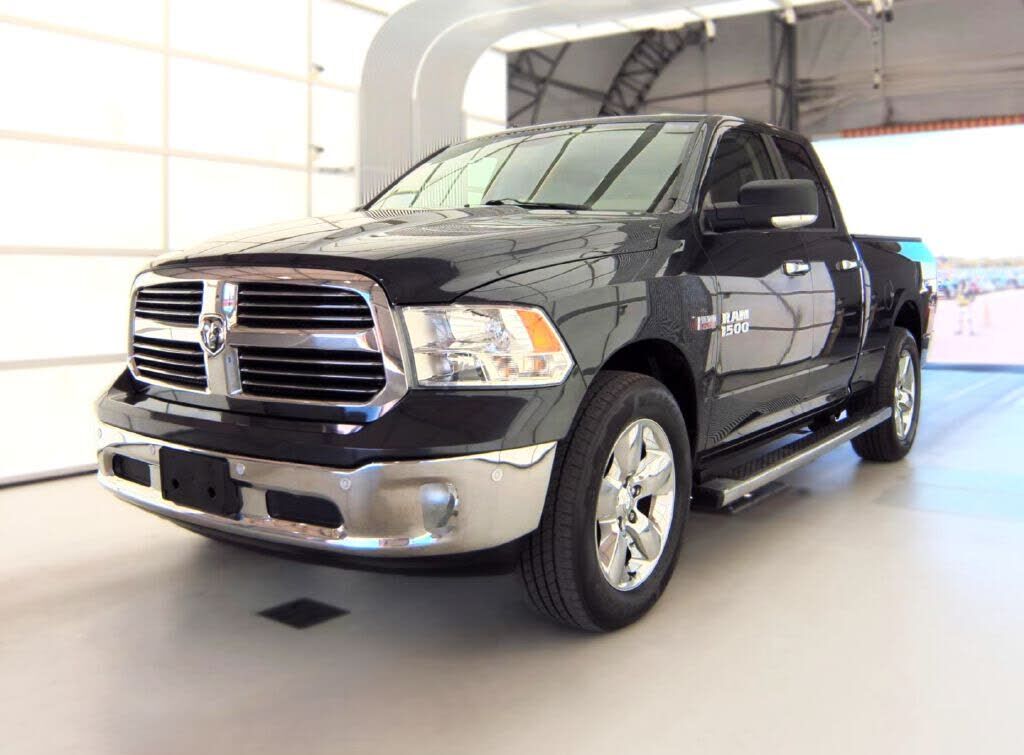 2016 RAM 1500