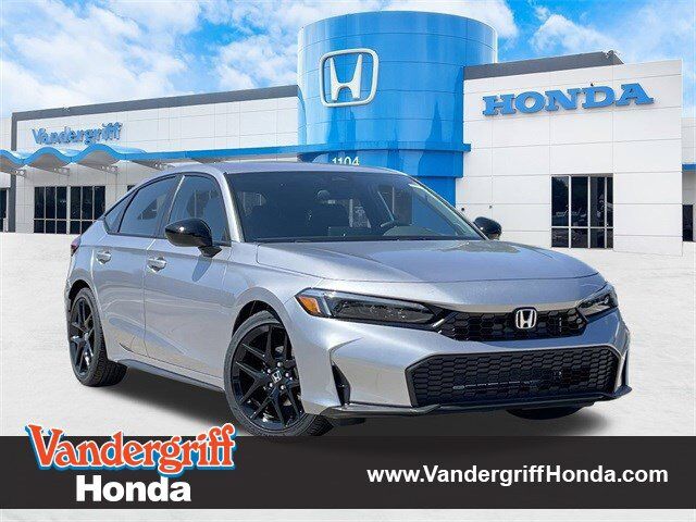 2026 HONDA Civic