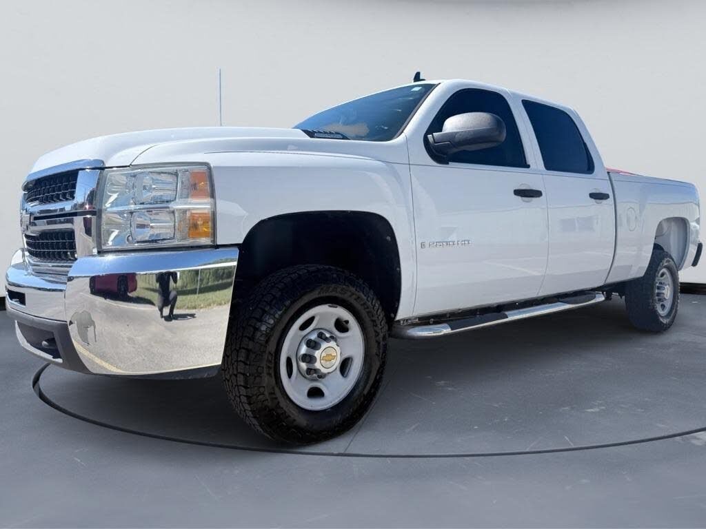 2009 CHEVROLET Silverado