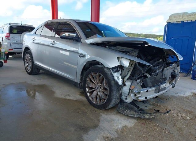 2019 FORD Taurus
