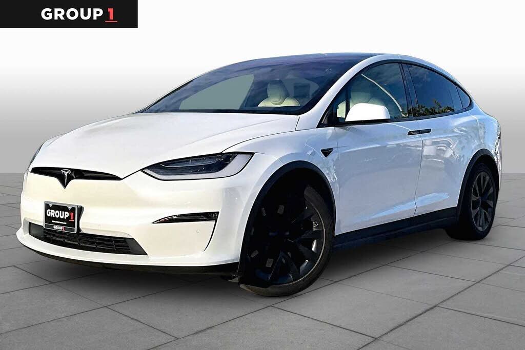 2023 TESLA Model X