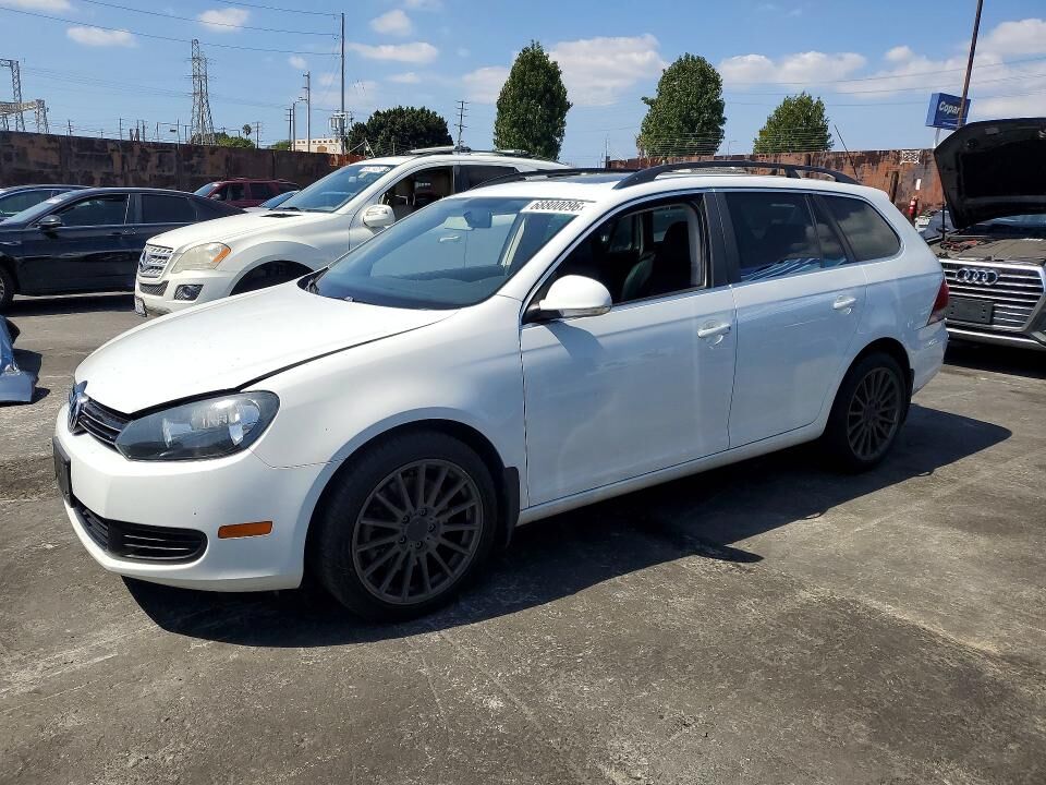 2014 VOLKSWAGEN Jetta SportWagen