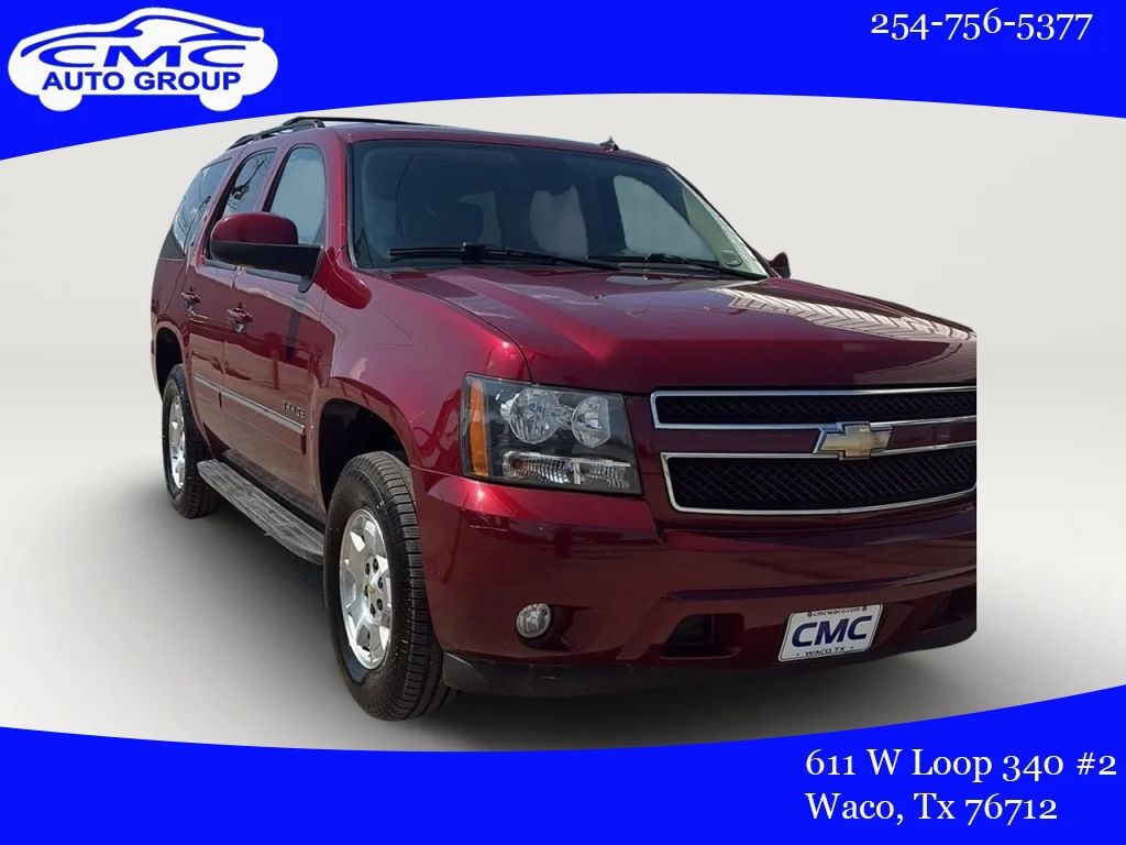 2011 CHEVROLET Tahoe