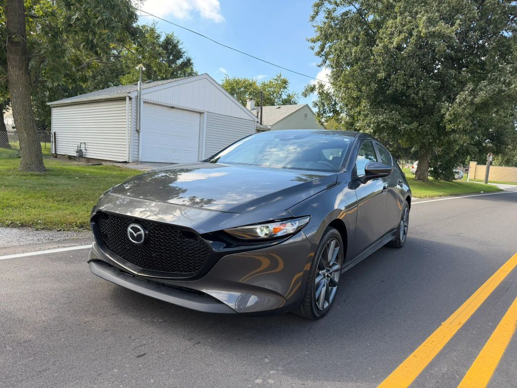 2020 MAZDA Mazda3