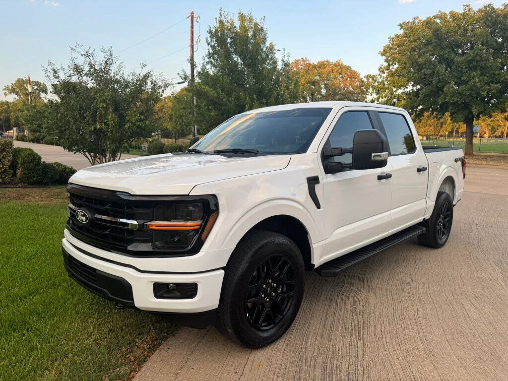 2025 FORD F-150