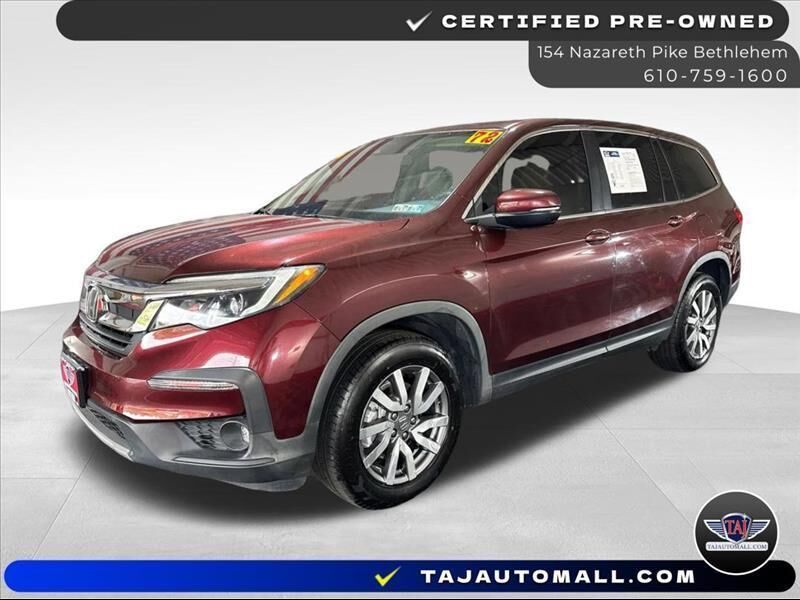 2020 HONDA Pilot