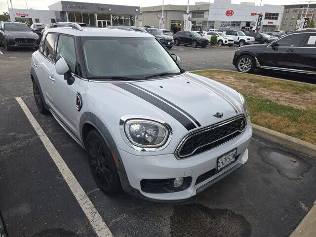 2018 MINI Countryman
