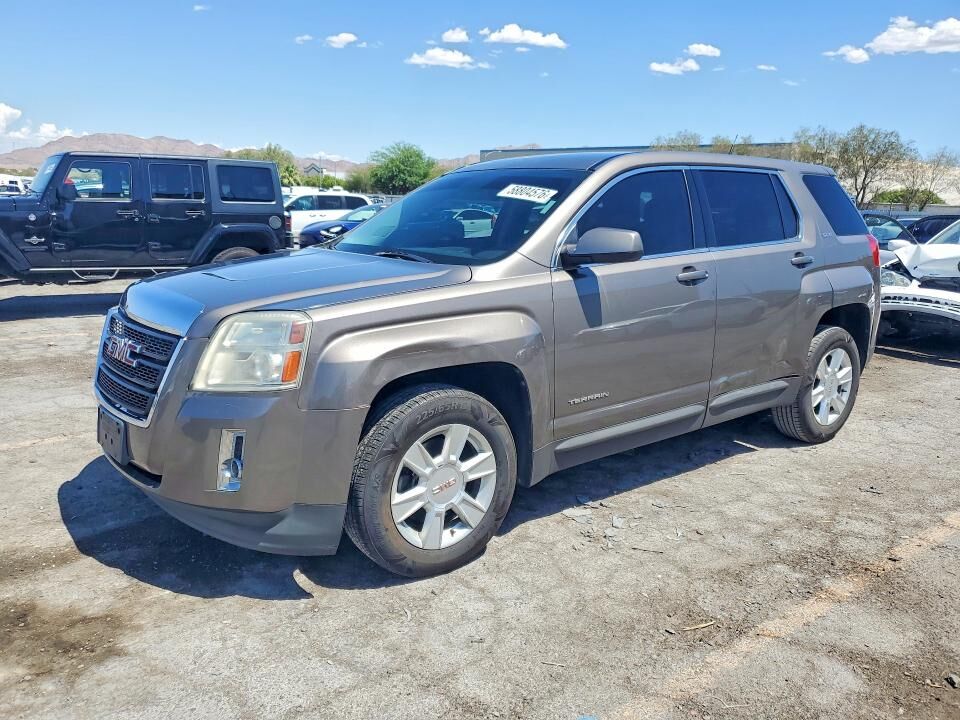 2012 GMC Terrain