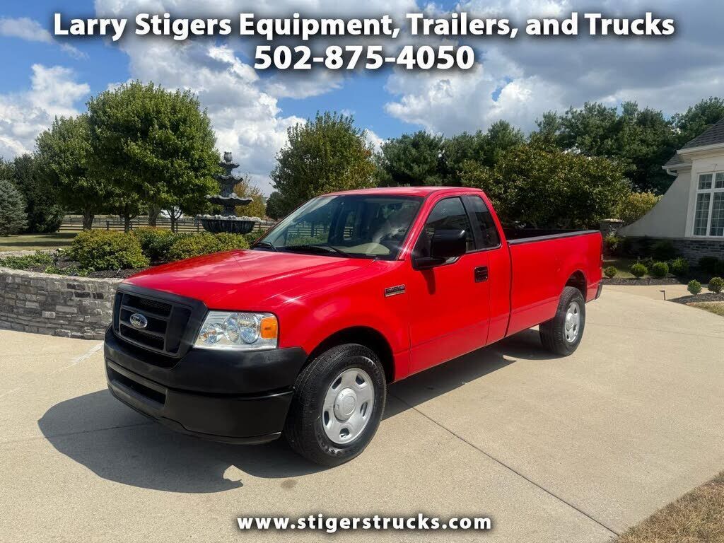 2008 FORD F-150