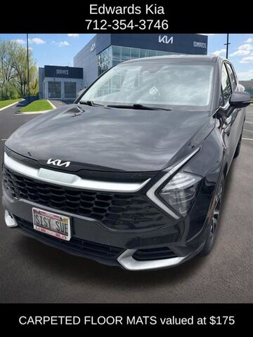 2023 KIA Sportage