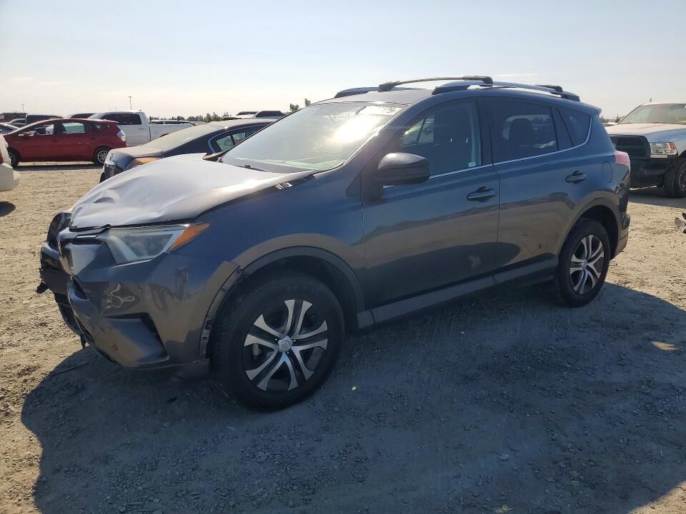 2016 TOYOTA RAV4