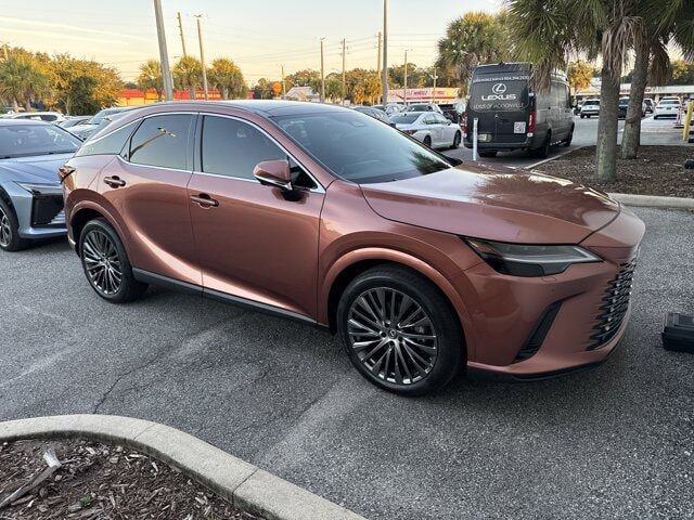 2024 LEXUS RX