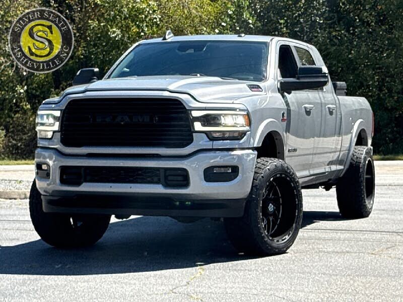 2019 RAM 2500