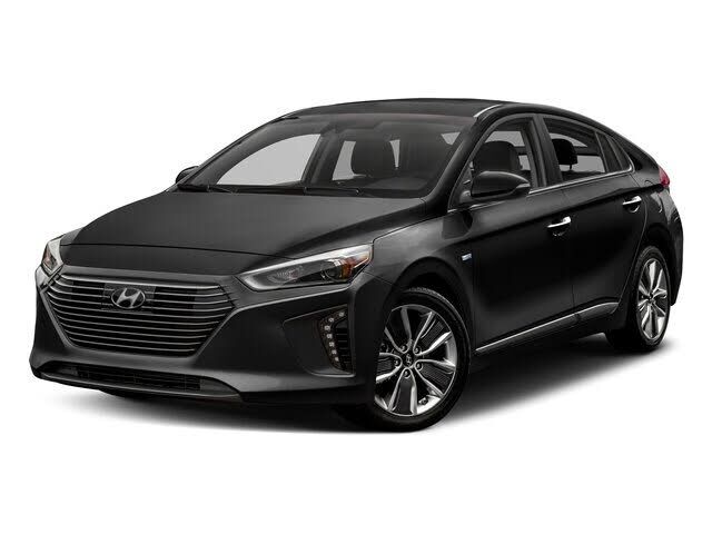 2017 HYUNDAI Ioniq