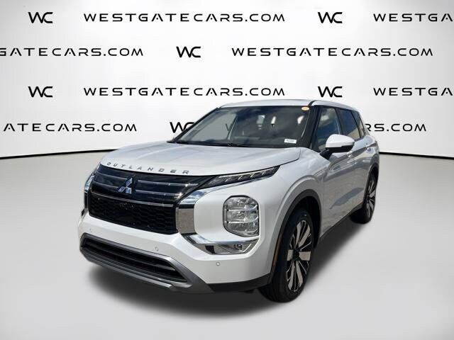 2026 MITSUBISHI Outlander