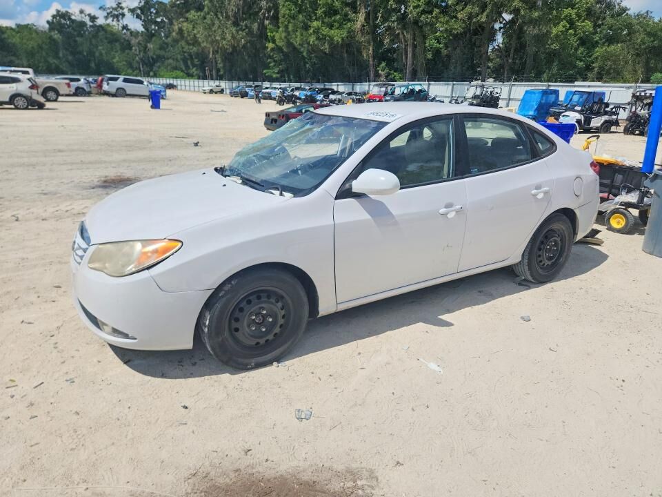 2010 HYUNDAI Elantra
