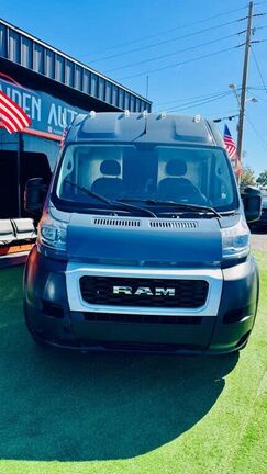 2020 RAM Promaster 3500
