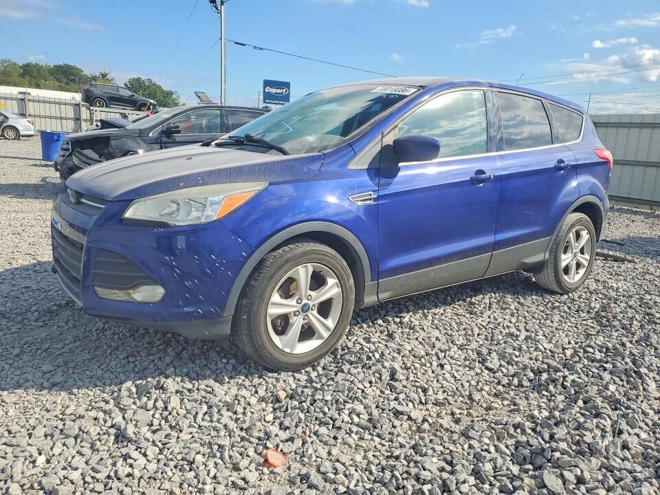 2014 FORD Escape