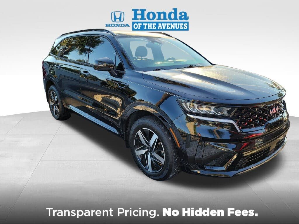 2022 KIA Sorento