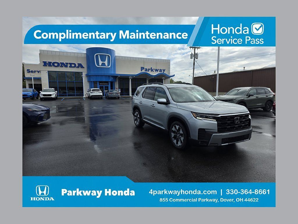 2026 HONDA Pilot