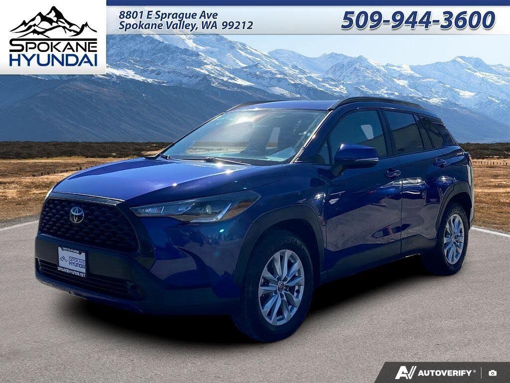 2022 TOYOTA COROLLA