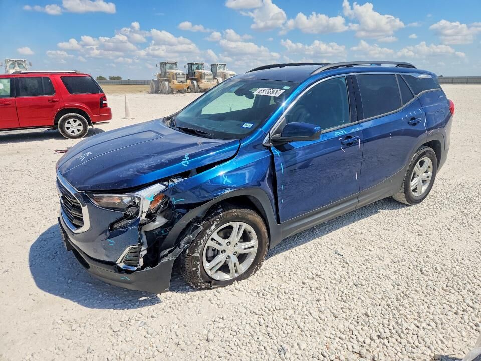 2020 GMC Terrain