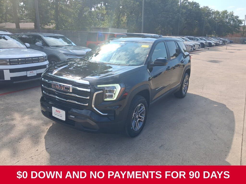 2025 GMC Terrain