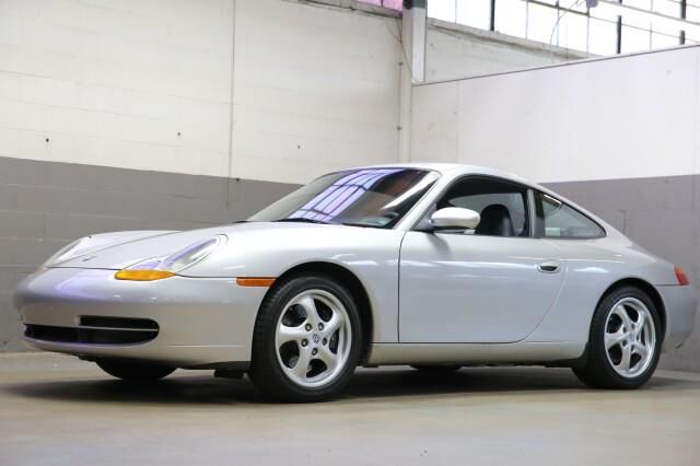 1999 PORSCHE 911