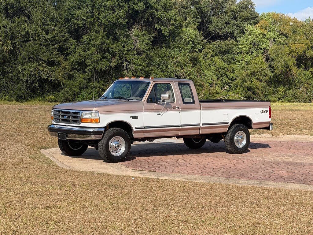 1997 FORD F-250
