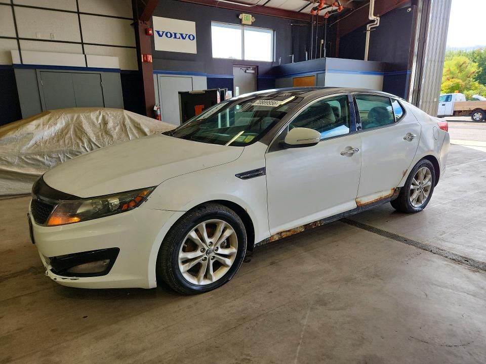 2013 KIA Optima