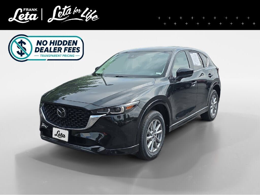 2024 MAZDA CX-5