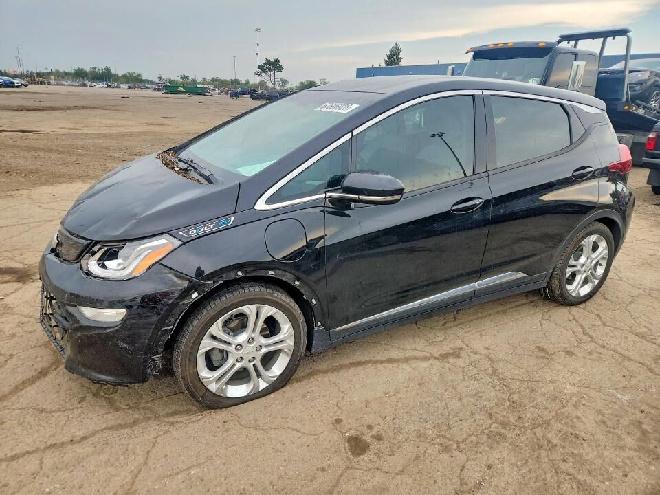 2020 CHEVROLET Bolt EV