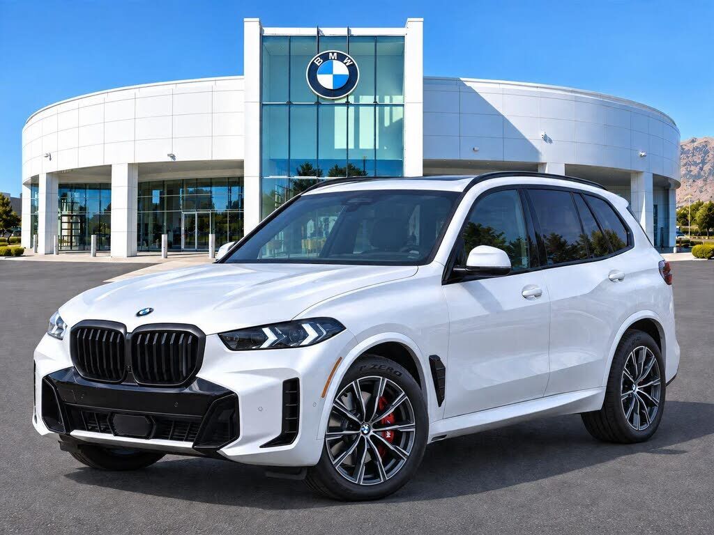 2024 BMW X5