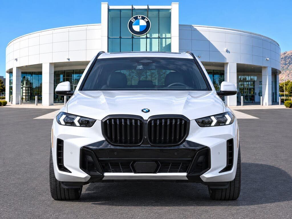 2024 BMW X5