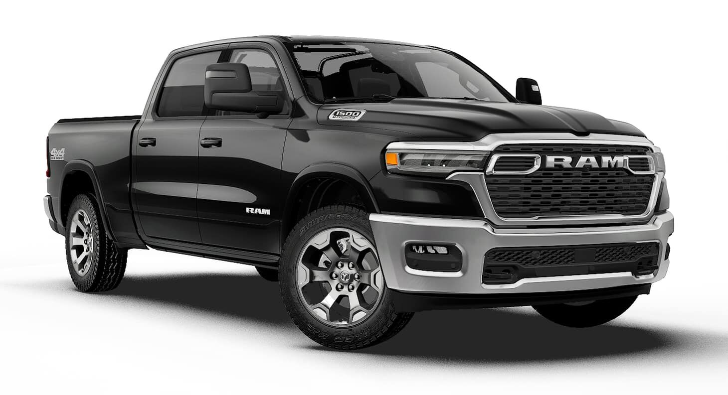 2027 RAM 1500