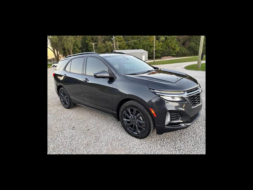 2022 CHEVROLET Equinox