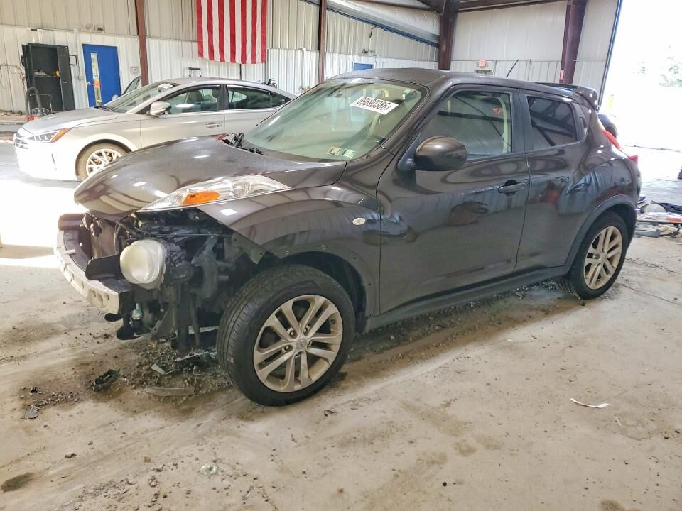 2012 NISSAN Juke